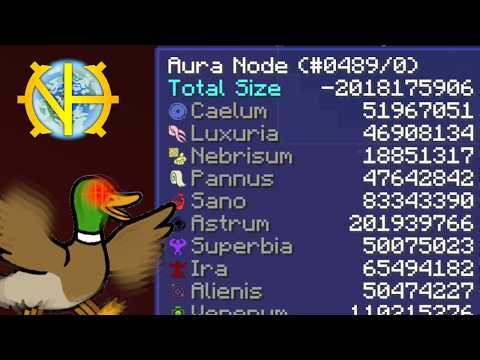 Exceeding the Node Integer Limit | GTNH Thaumcraft Tutorial