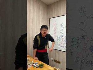 台東玄濟宮-藍綠白-柯文哲