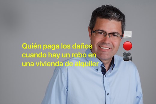 Quién paga los daños por robo en una vivienda de alquiler