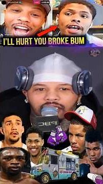 SHAKUR STEVENSON WILL PASS GERVONTA DAVIS LEGACY AFTER TEOFIMO HERE'S WHY! LETS TALK BOXING 🥊UPDATE