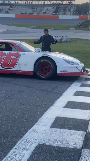 7.1K views · 133 reactions | Daniel Webster is your Citrus Late Model Fast Time Qualifier with a blistering 13.798!!‍ ️He rolled a 3 and will start Third on the grid for Tonight’s Citrus Late Model Feature! | Citrus County Speedway and Track LLC | Facebook