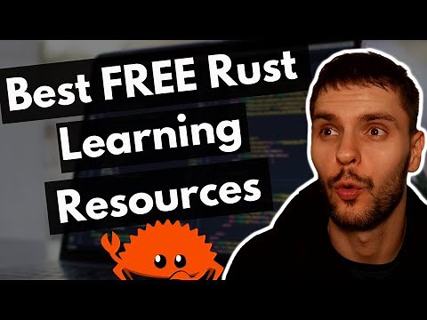 Best FREE Rust Learning Resources