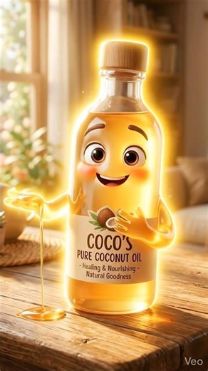💧💆coconut oil. #funny