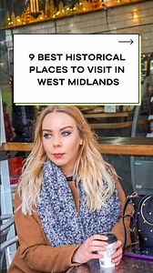 😍West Midlands 9 Historic Places & Towns to Visit😍#england #unitedkingdom #birmingham #westmidlands