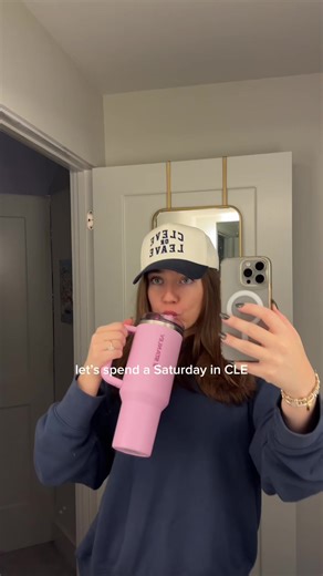 Exploring Everyday Moments in Cleveland, Ohio