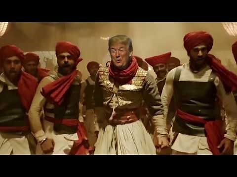 Peshwa Warrior Trump