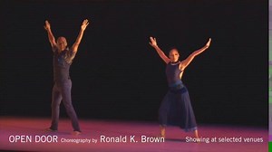 "What's special about the Ailey company is that from the beginning it had a purpose beyond dancing" - Robert Battle, Artistic Director since July 2011 | Dance Consortium