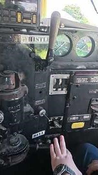 Train Drivers Keep This SECRET! How Locomotive Controls Really Work