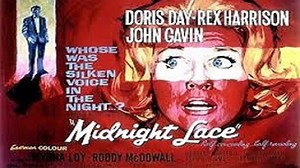 ASA 🎥📽🎬 Midnight Lace (1960) a film directed by David Miller with Doris Day, Rex Harrison, John Gavin, Myrna Loy