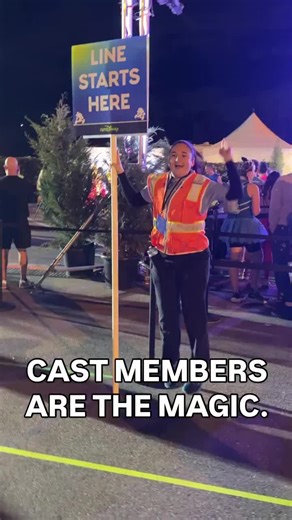 Celebrating Disney Cast Members: A Heartfelt Thank You!