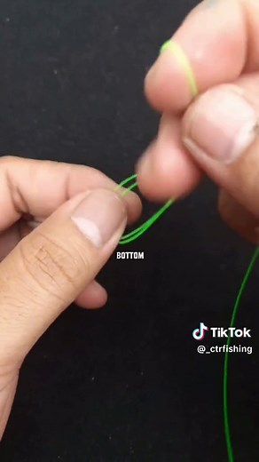 Palomar Knot Tutorial - Strongest Fishing Knot in the World