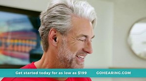 Go Hearing TV Spot, 'Always on the Go'