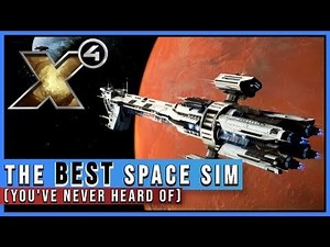 I made a review to help non-players understand what makes X4 so special, and to help people make an informed decision