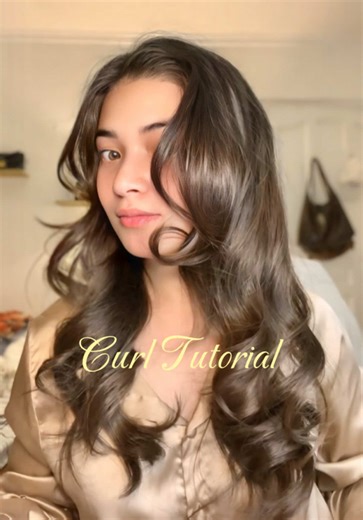 Barrel Curler Tutorial for Gorgeous Curls