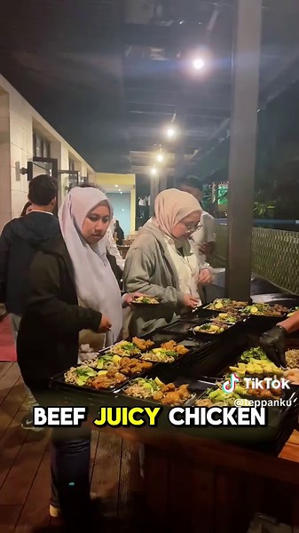 Biar kebersamaanmu terasa lebih lengkap wajib banget ada Teppanku Home Service✨🥓🔥 #Teppanku #TeppanyakiLovers #TeppanyakiIndonesia #vivacoid #RapatKerja