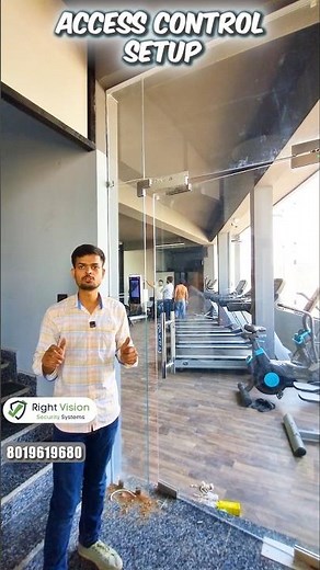 "AI Face Mars on Door 🔐 Face + Card + Password Access in 1 Second⚡| eSSL Access Control Demo