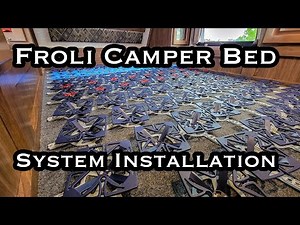 Froli Travel System For Campers (2022)