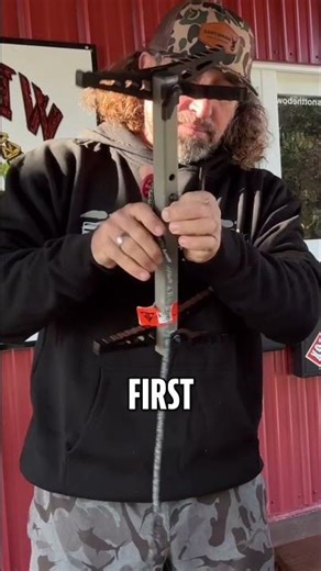 Silent Saddle Hunting Straps: The Key to Stealth #shorts