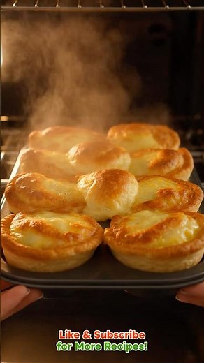 The EASIEST Mini Quiche Recipe (No Crust Option!) #cooking #howtomakewhitesaucepasta
