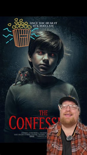 🕯️ The Confession — Review 🎬 Releasing on Digital 01/16/26 from Quiver Distribution! A moody, supernatural thriller that blends grief, family trauma, and creeping horror. When a musician returns to her childhood home and uncovers her late father’s recorded murder confession—meant to hold back an evil force—the darkness resurfaces. As her son’s behavior grows increasingly disturbing, the tension builds toward a chilling fight against the unknown. #TheConfession #MovieReview #QuiverDistribution