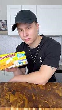 Homemade Breaded Fish! 🐟