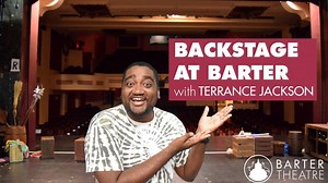 5K views · 104 reactions | Check out what's happening at Barter Theatre! Watch our latest episode of BACKSTAGE AT BARTER hosted by Barter Player Terrance Jackson. LEARN MORE | Barter at the Moonlite Drive In https://bartertheatre.com/barter-at-the-moonlite/ GET TICKETS | https://bartertheatre.com/shows/ | Barter Theatre | Facebook