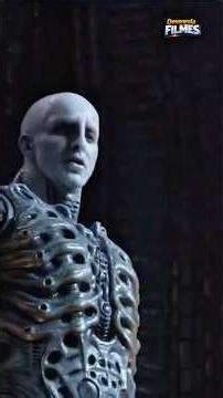 Por que David queria criar o Xenomorfo perfeito? 😨