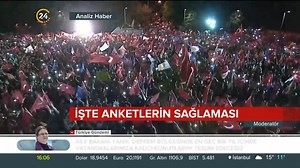 157K views · 1.3K reactions | Seçimi Twitter'da Kazanmak! Anketler doğruyu mu söylüyor? ORC'nin yaptığı anket kriz ortamının Kılıçdaroğlu'na yaradığını ve oy oranının arttığına işaret ediyordu. Aslında 2018 seçimlerine bakarak bu konu hakkında bir fikir sahibi olmak mümkün. İşte ayrıntılar… | 24 TV | Facebook