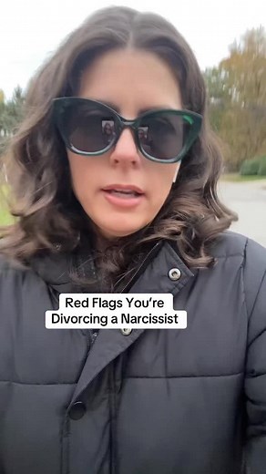 If you’re divorcing a narcissist, it’s not just about ending a marriage, it’s about breaking free from manipulation, control, and chaos.⁣ ⁣ You’ve spent years walking on eggshells, doubting yourself, and trying to keep the peace. But the truth is, you were never the problem. You were the one holding everything together. 💔⁣ ⁣ It’s time to take your power back. Inside 𝘛𝘩𝘦 𝘕𝘦𝘹𝘵 𝘊𝘩𝘢𝘱𝘵𝘦𝘳, you’ll get the tools, community, and coaching you need to:⁣ ✨ Communicate with confidence (even wi