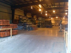 We Buy Used Pallet Racking - New and Used Pallet Racking and Shelving Experts