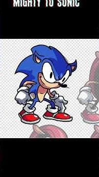 mighty.zip to sonic.zipperbomb is a fnf mod that is based on mighty.zip #fnf #zipperbomb l
