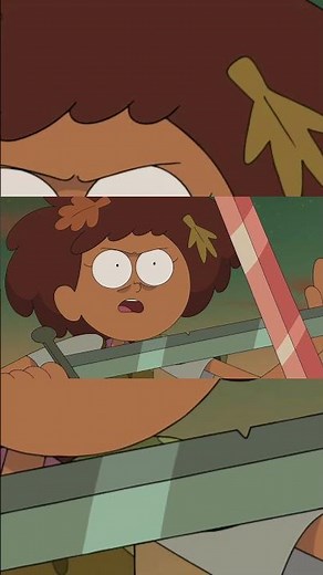 Something I should have done a long time ago || Amphibia S01Ep39: Reunion #amphibia #shorts