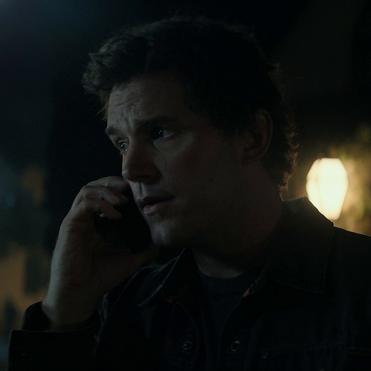 A quiet moment between battles. Stream all episodes of The Terminal List: #DarkWolf -- Only on Prime Video. | The Terminal List