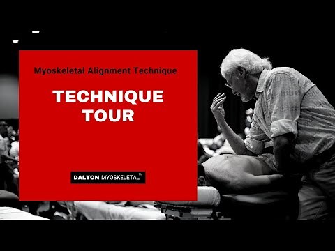 Myoskeletal Alignment Techniques "Technique Tour" Course