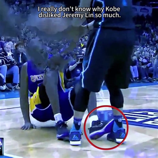 Kobe's Surprising Move on Jeremy Lin Explained