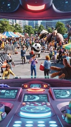 👽 First contact POV: Alien jo Earth ko “strange zoo” samajh raha ho🛸 Teen alien jo galti se mission