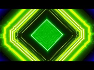 Friday Music Party Lights | Flashing Evening Colorful Disco Sound Effect 🟩