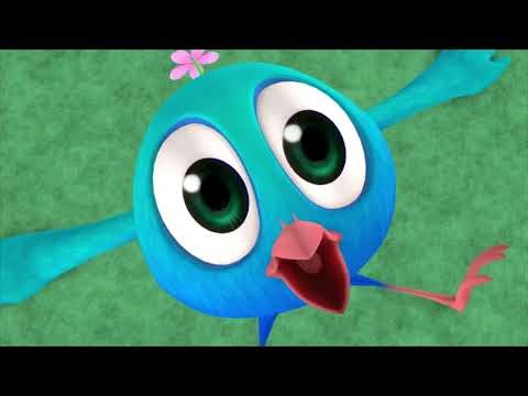 Pingoobird Season 1 All Episodes 🌟 45 Minutes Continuous Kids Cartoons