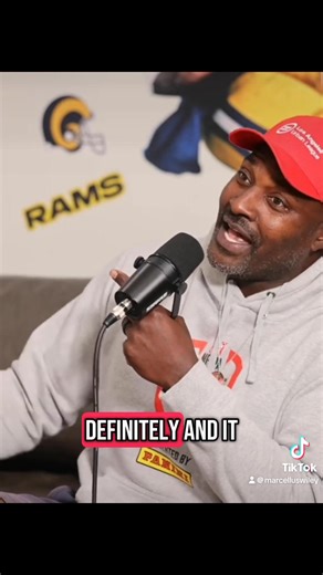 2.2K views · 20 reactions | Sports teaches you NOT to put the cart before the horse! • ON THE ROCKS PODCAST • ‼️ MERCH ALERT ‼️ https://marcelluswileyshop.com/  WATCH THE FULL EPISODE  https://youtu.be/G2AhKAPAz90?si=HINDdguDkUGeSIDp | Marcellus Wiley | Facebook