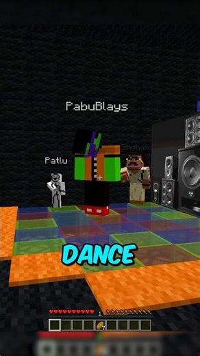 I Found Noob Bhai Secret Party 🎂😨 #minecraftshorts #minecraft