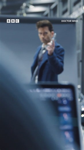 255K views · 8.1K reactions | Look who's got a new outfit  #DoctorWho #iPlayer | BBC One | Facebook