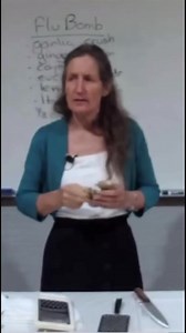 14K views · 581 reactions | Barbara O’Neill - Ginger #helpswithinflammation #artritis #gout #digestion #nausea #upsetstomache | Eden Valley Institute | Facebook