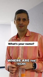 Debating the meaning of restricted signs and veering off course. But first, there's an important question that needs an answer. What's your name, anyway? #SignDebate #Curiosity #NameQuestion #UnexpectedTurn #RestrictedAccess | Auditing While Black