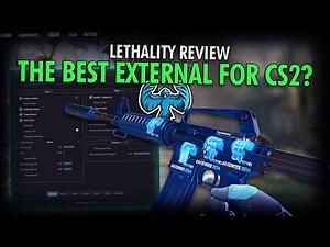 Lethality.io external - Legit cheat review