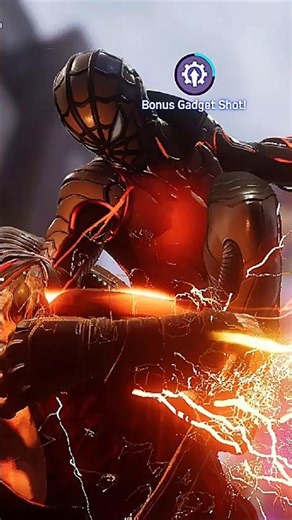 Marvel Spider-Man 2 miles Morales fight style