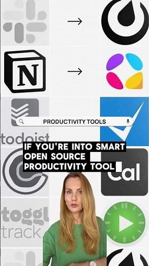 5 open source productivity apps
