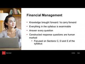 5 minutes with the FM examining team