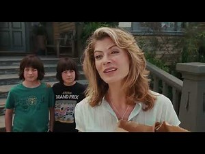 Aliens In The Attic Stuart, Nina, Nate arrive home And Asked The Sheriff about 911 & Alien Invasion