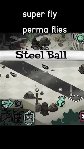 The Fly Army #mewgenics #catgame