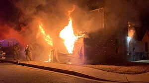 Two dead in Salisbury fire: Fire Marshal